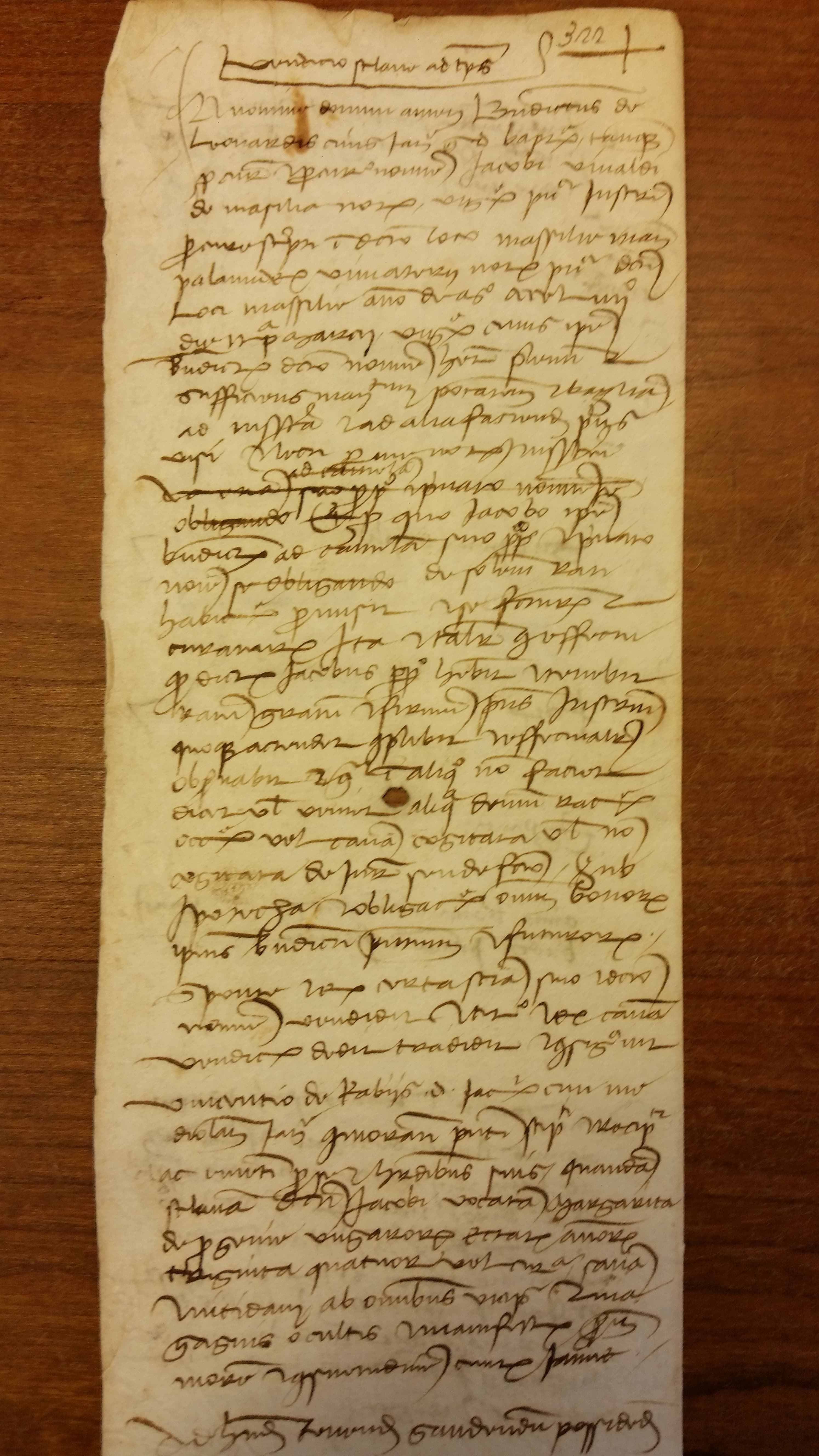 Genoese notarial contracts 1300–1550