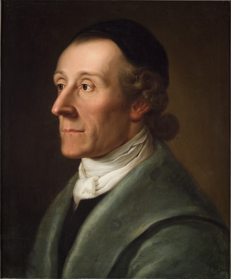 Lavater's Synodalrede