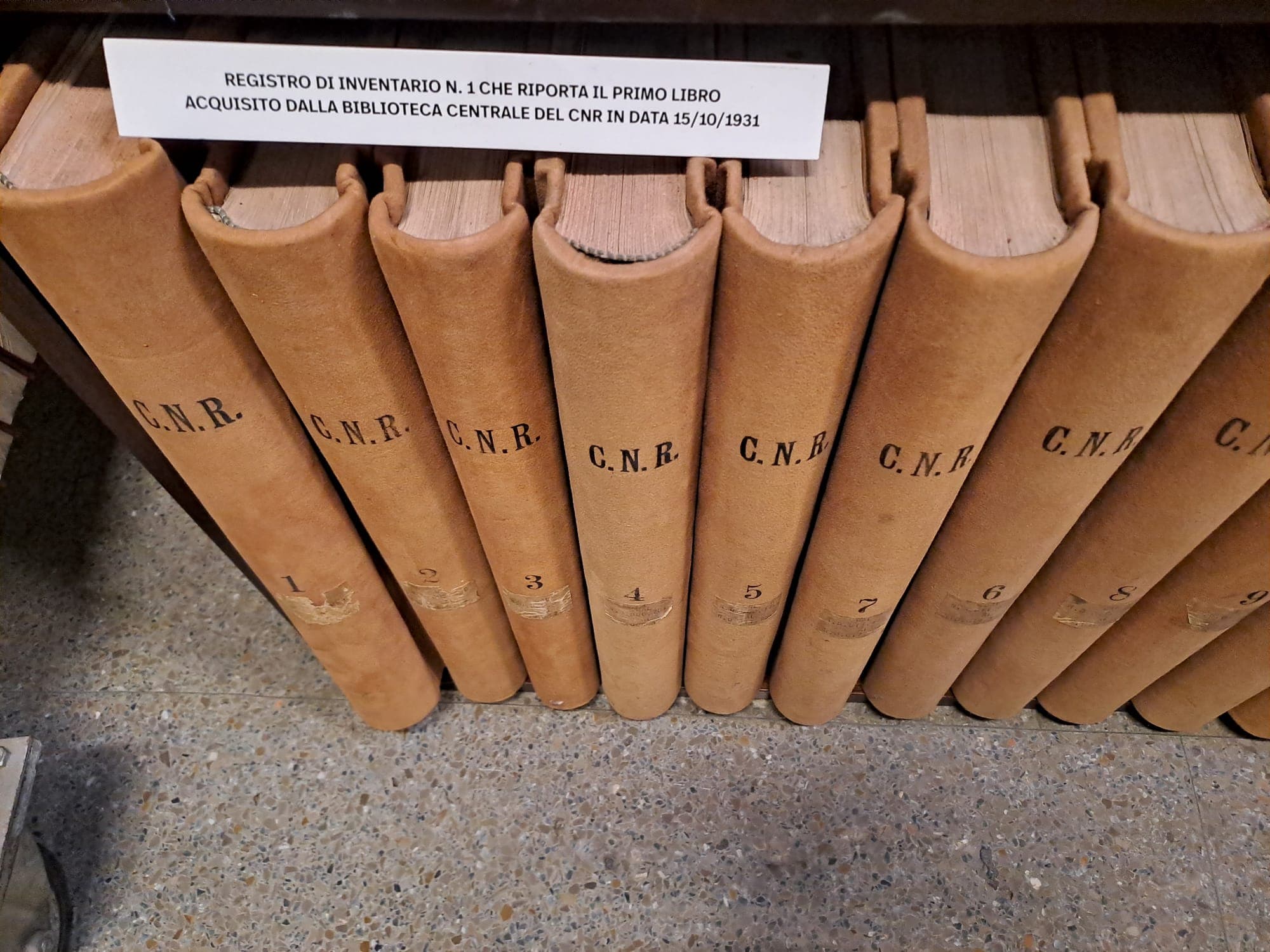 Section heading