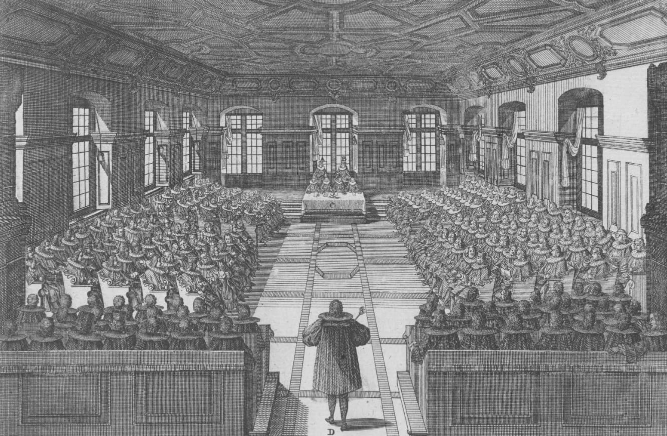 Zürcher Ratsmanuale 1570-1798